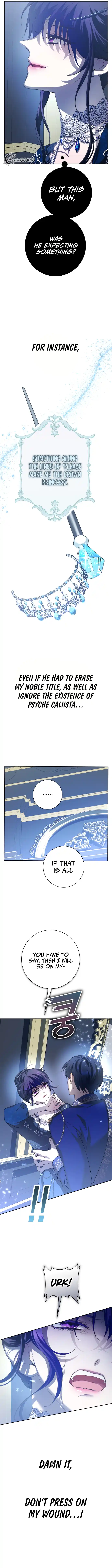 I Want to Be You, Just For A Day Chapter 144