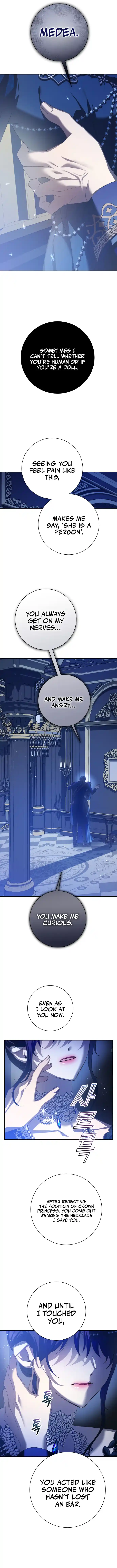 I Want to Be You, Just For A Day Chapter 144