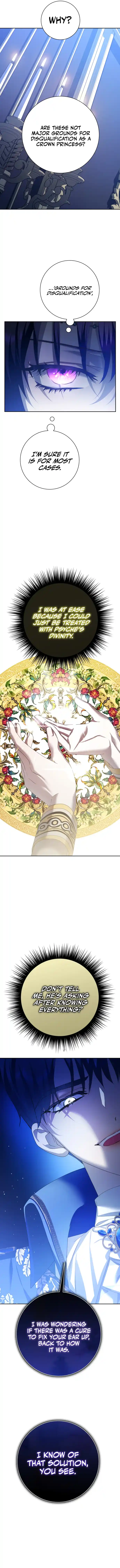 I Want to Be You, Just For A Day Chapter 144