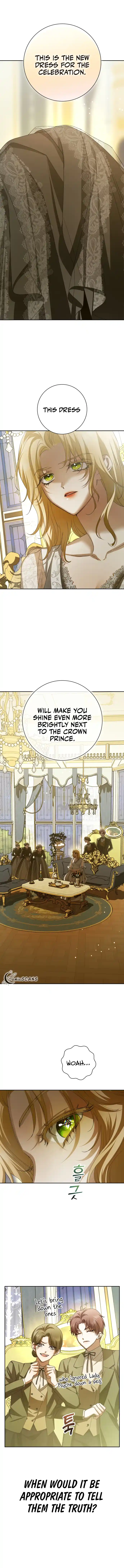 I Want to Be You, Just For A Day Chapter 145