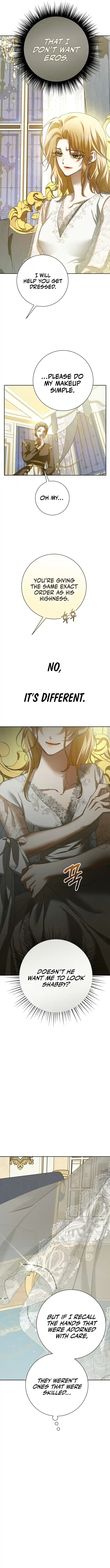 I Want to Be You, Just For A Day Chapter 145