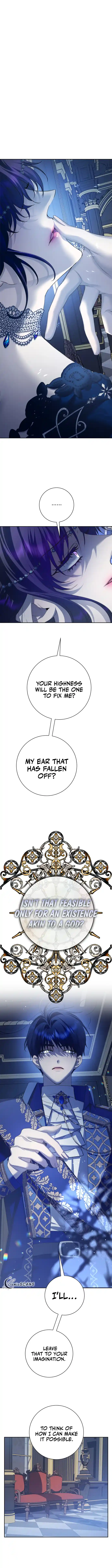 I Want to Be You, Just For A Day Chapter 145