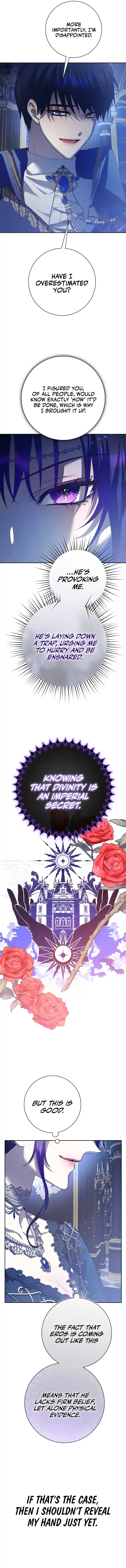 I Want to Be You, Just For A Day Chapter 145