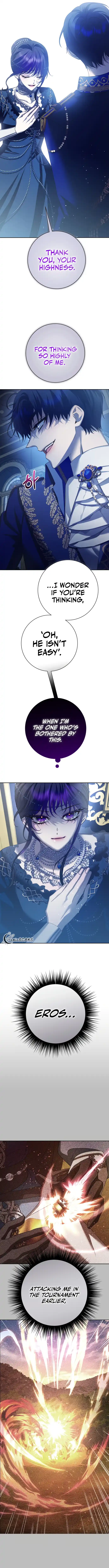 I Want to Be You, Just For A Day Chapter 145