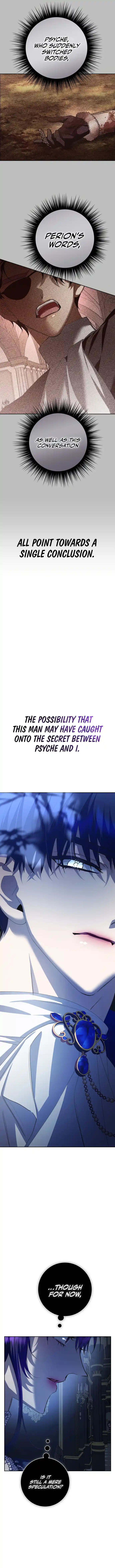 I Want to Be You, Just For A Day Chapter 145