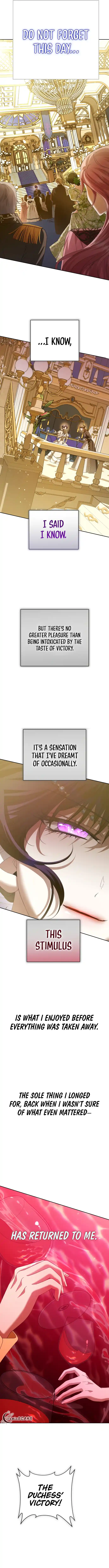 I Want to Be You, Just For A Day Chapter 145