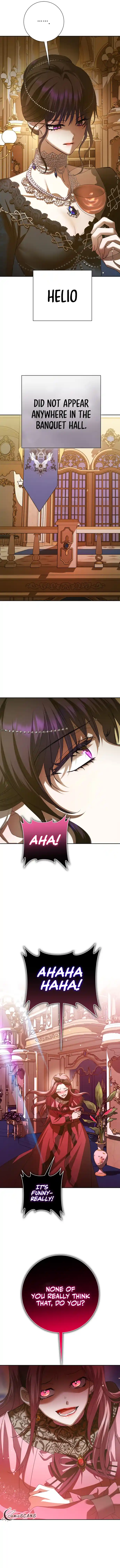 I Want to Be You, Just For A Day Chapter 145