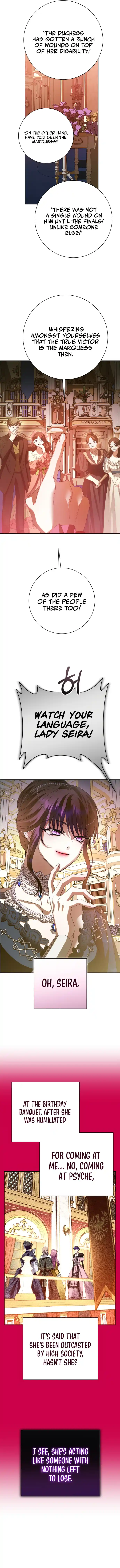 I Want to Be You, Just For A Day Chapter 145