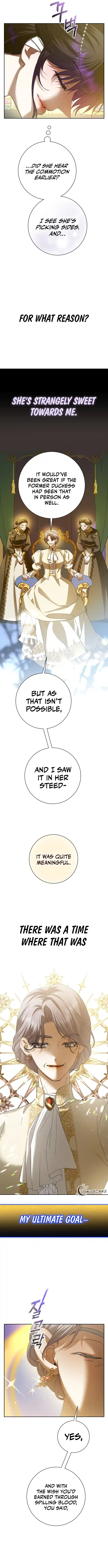 I Want to Be You, Just For A Day Chapter 146