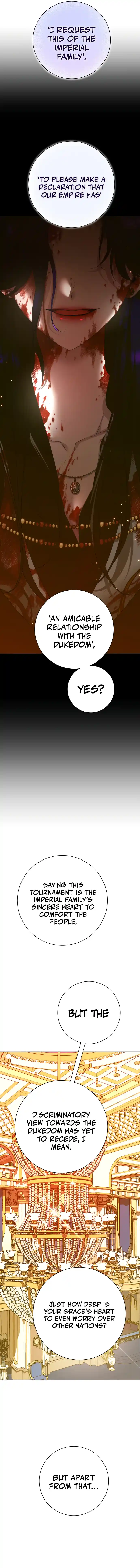 I Want to Be You, Just For A Day Chapter 146