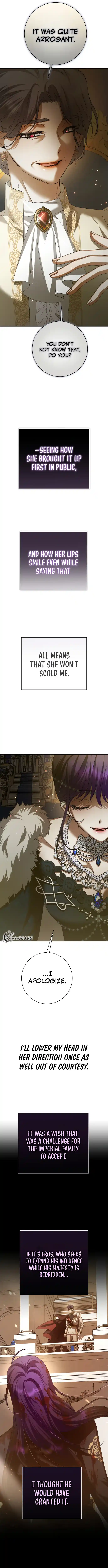 I Want to Be You, Just For A Day Chapter 146