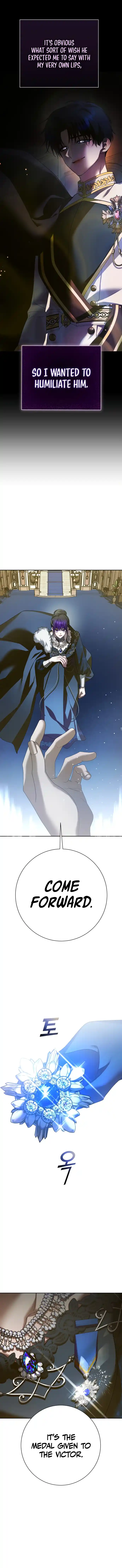 I Want to Be You, Just For A Day Chapter 146