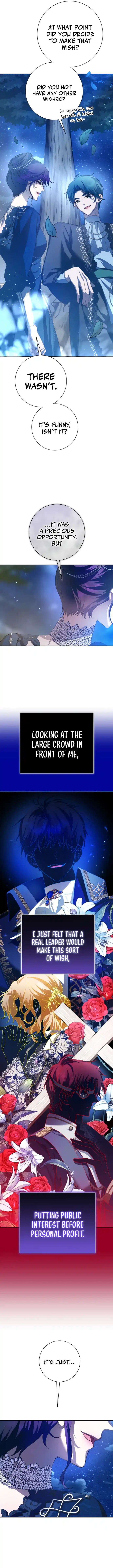 I Want to Be You, Just For A Day Chapter 146