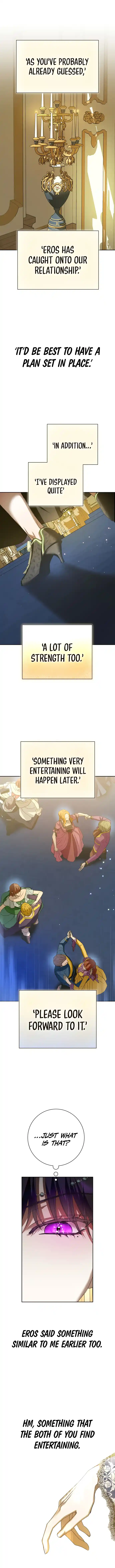 I Want to Be You, Just For A Day Chapter 146