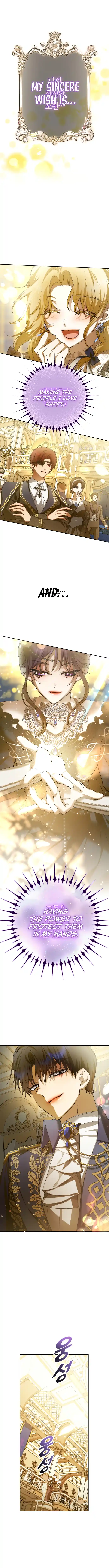 I Want to Be You, Just For A Day Chapter 147