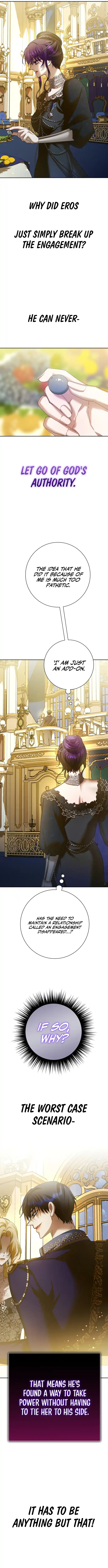 I Want to Be You, Just For A Day Chapter 147