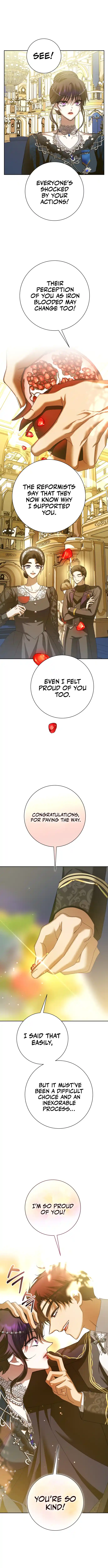 I Want to Be You, Just For A Day Chapter 147