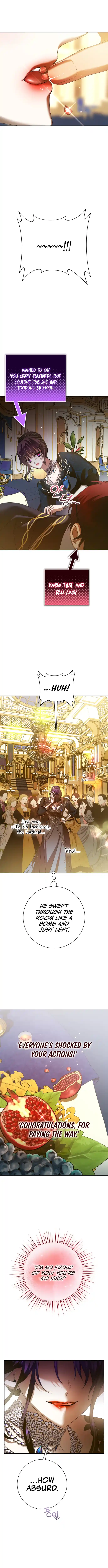 I Want to Be You, Just For A Day Chapter 147