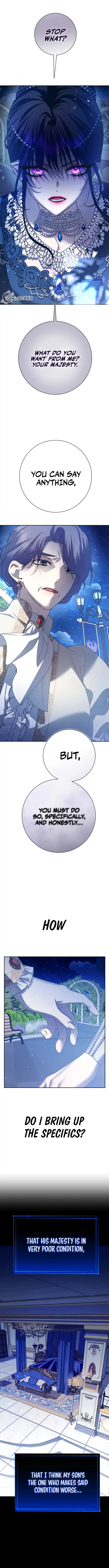 I Want to Be You, Just For A Day Chapter 148