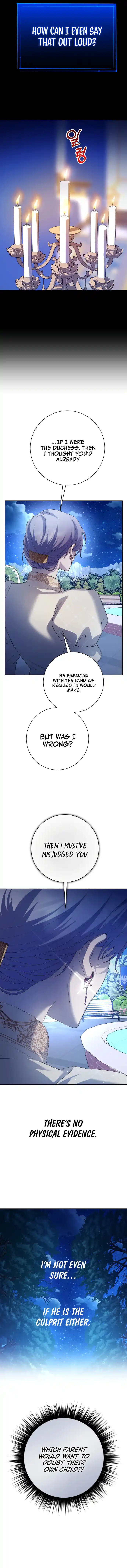 I Want to Be You, Just For A Day Chapter 148