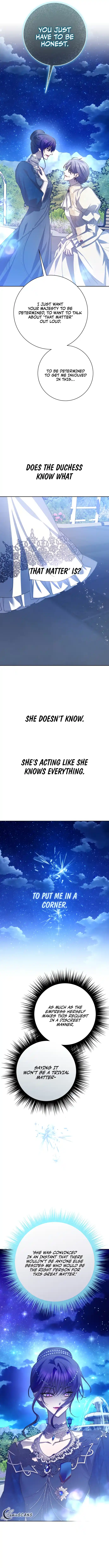 I Want to Be You, Just For A Day Chapter 148