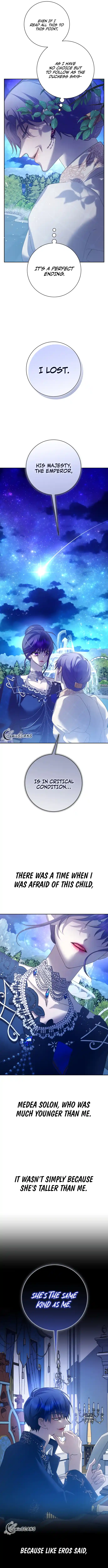 I Want to Be You, Just For A Day Chapter 148