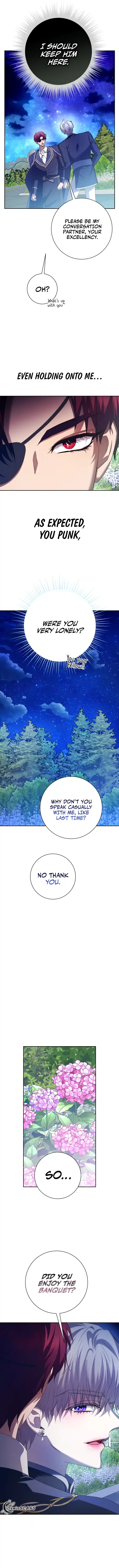 I Want to Be You, Just For A Day Chapter 148