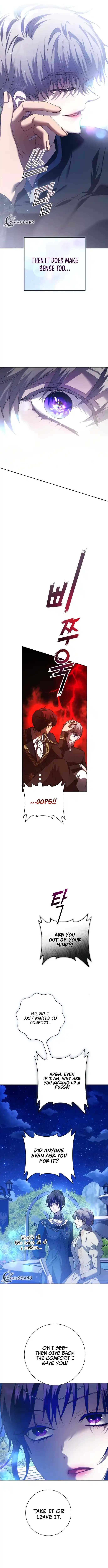 I Want to Be You, Just For A Day Chapter 148