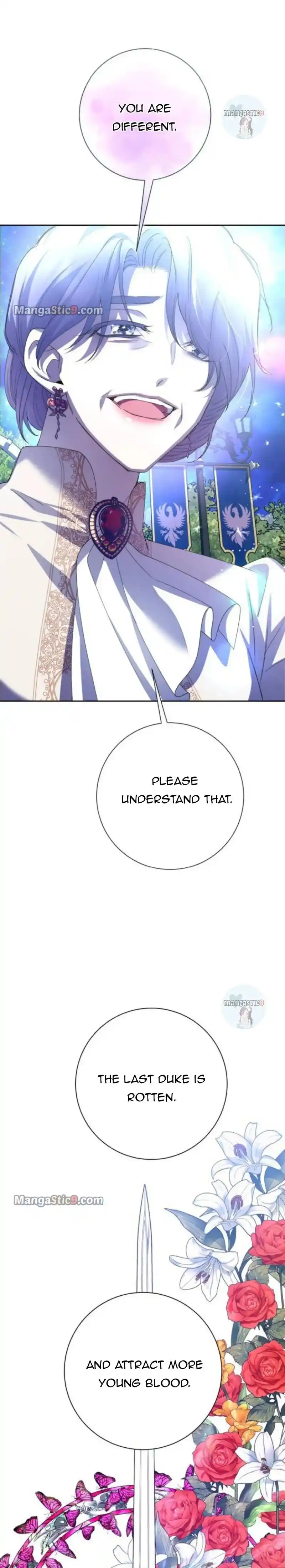 I Want to Be You, Just For A Day Chapter 149