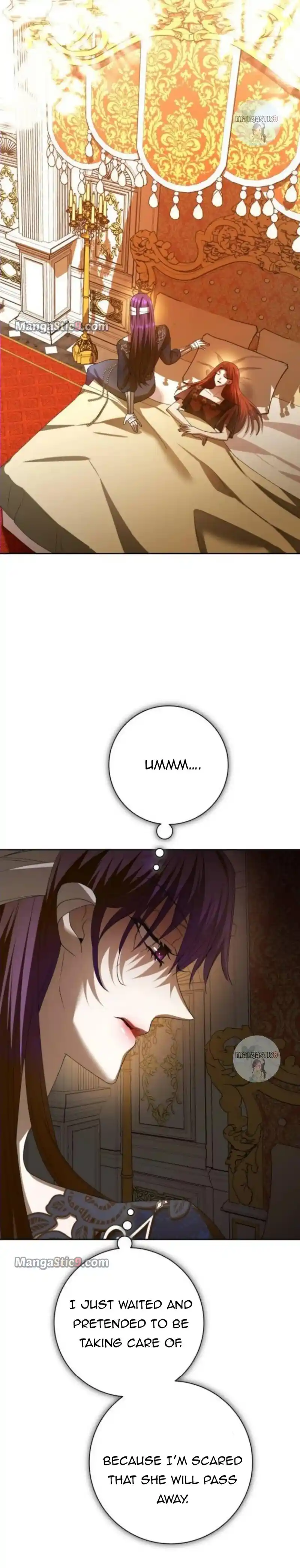 I Want to Be You, Just For A Day Chapter 149