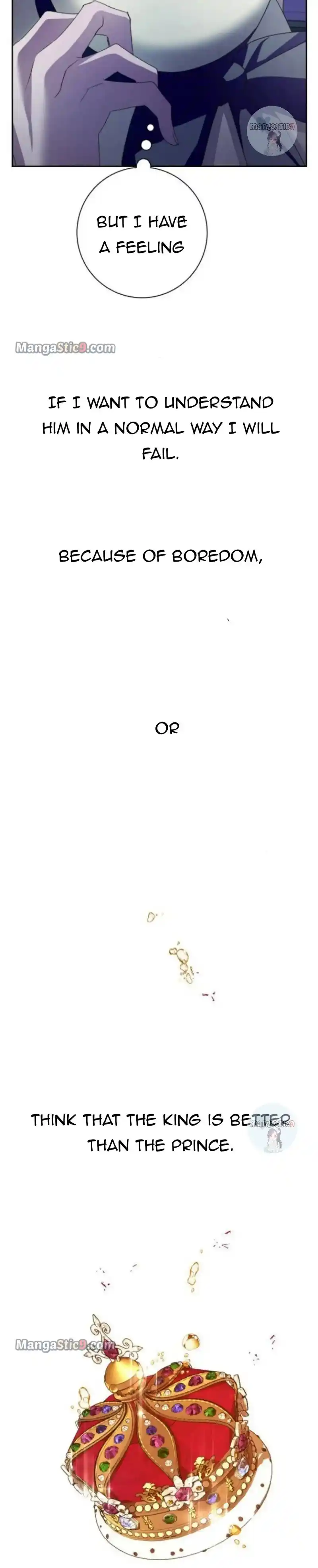 I Want to Be You, Just For A Day Chapter 149