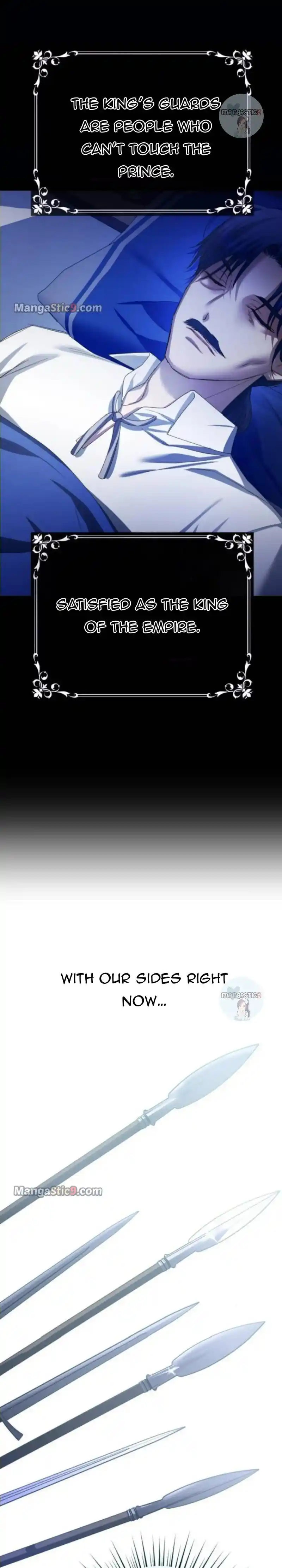 I Want to Be You, Just For A Day Chapter 149