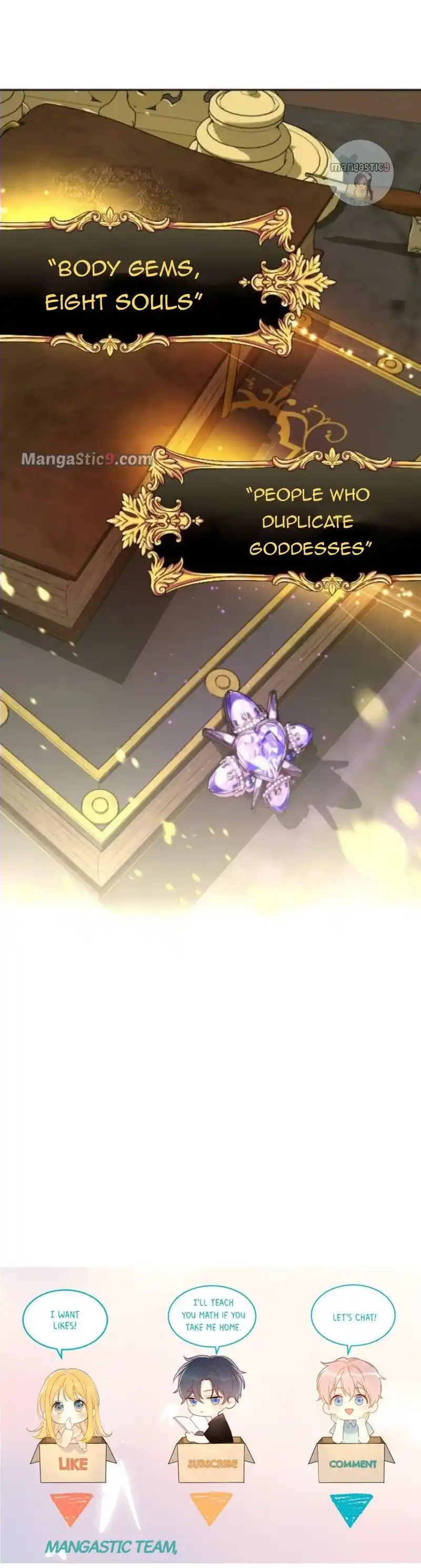 I Want to Be You, Just For A Day Chapter 149