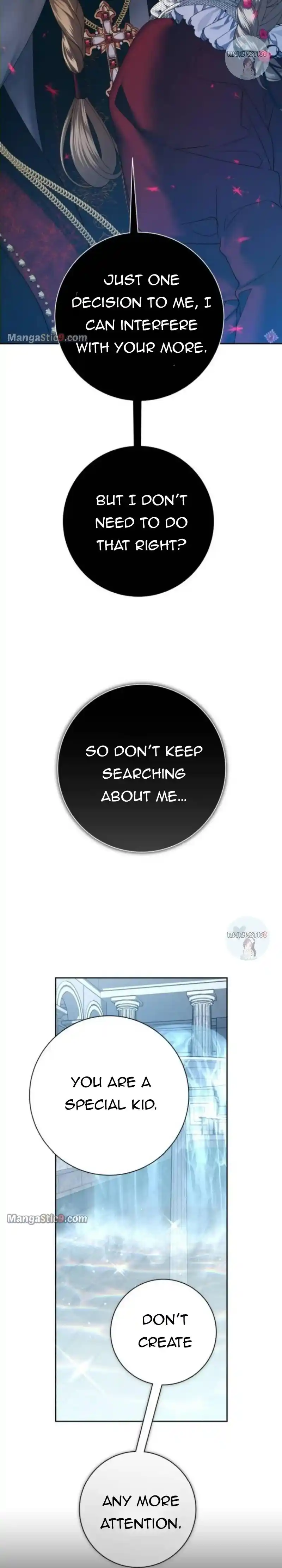 I Want to Be You, Just For A Day Chapter 151