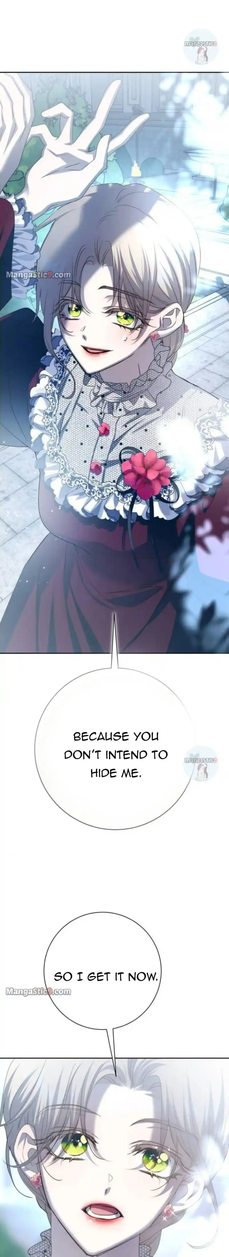 I Want to Be You, Just For A Day Chapter 151