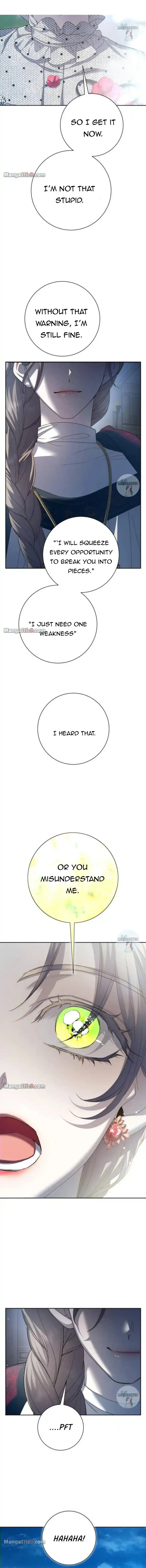 I Want to Be You, Just For A Day Chapter 151