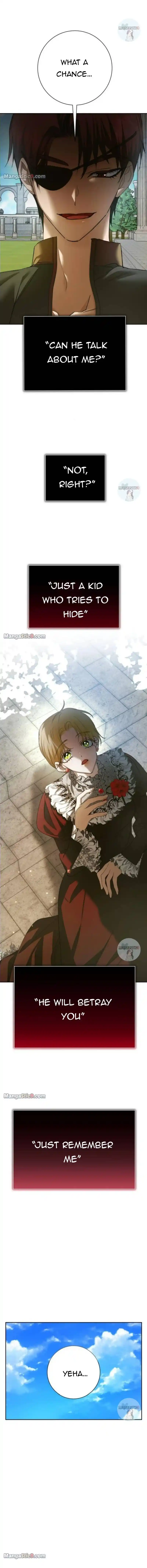 I Want to Be You, Just For A Day Chapter 151