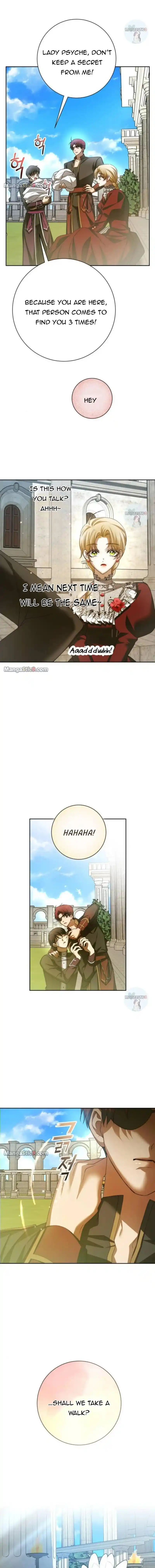 I Want to Be You, Just For A Day Chapter 151