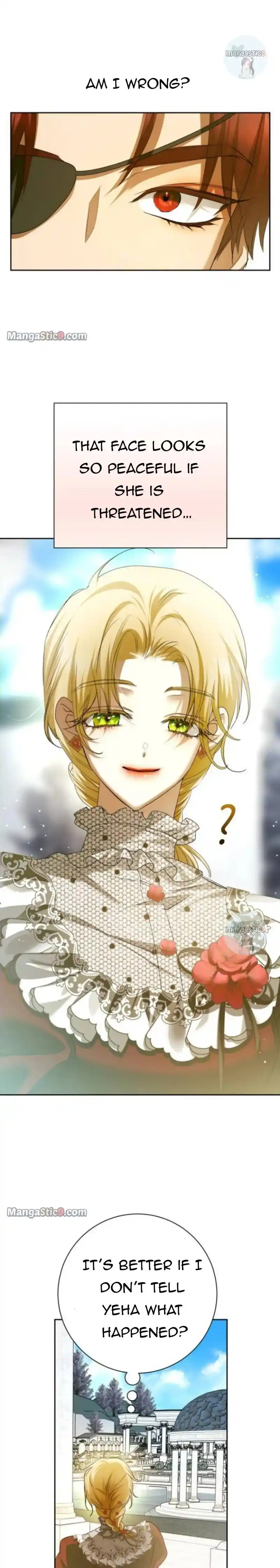 I Want to Be You, Just For A Day Chapter 151