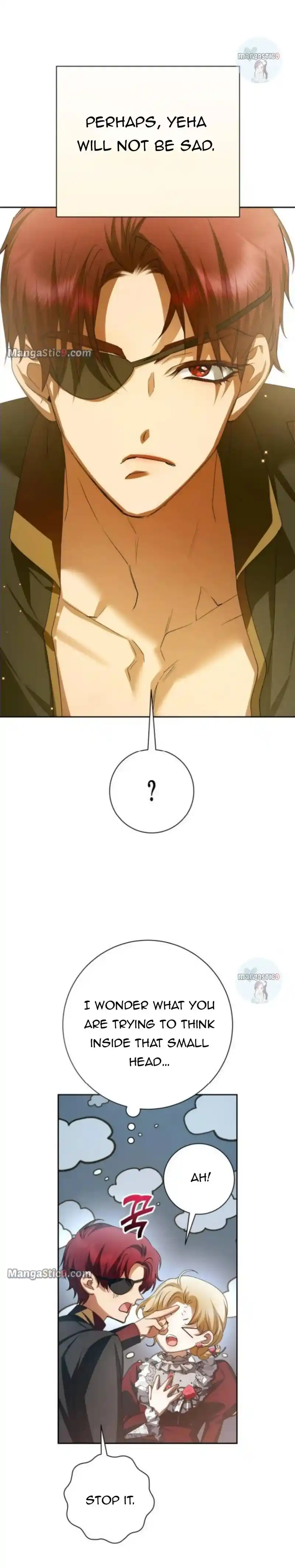 I Want to Be You, Just For A Day Chapter 151