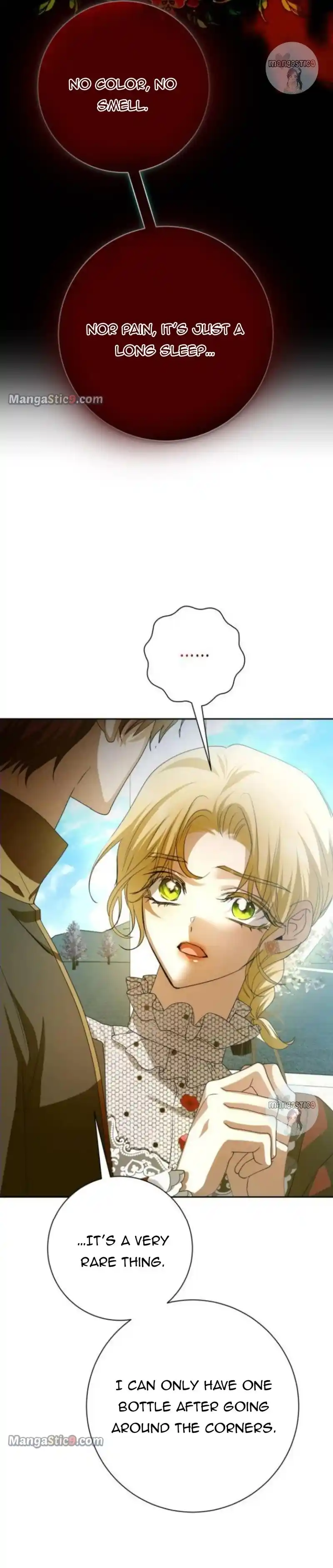 I Want to Be You, Just For A Day Chapter 151