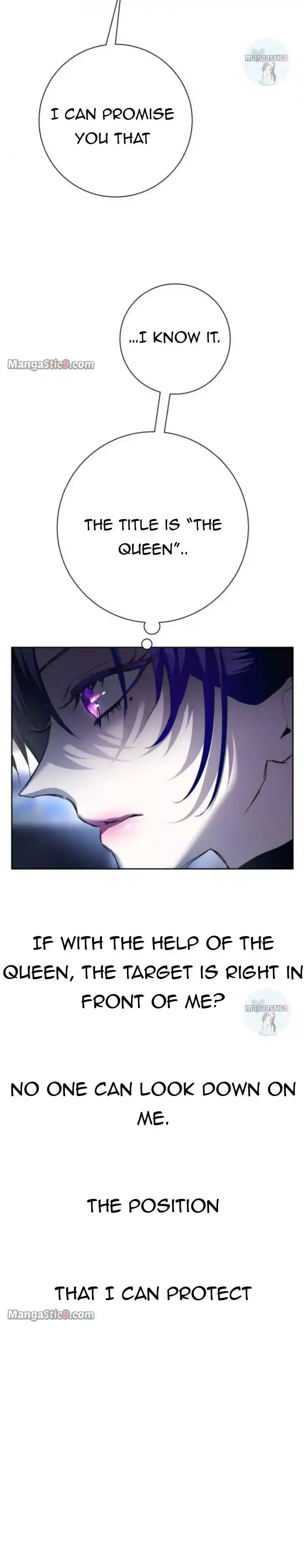 I Want to Be You, Just For A Day Chapter 151