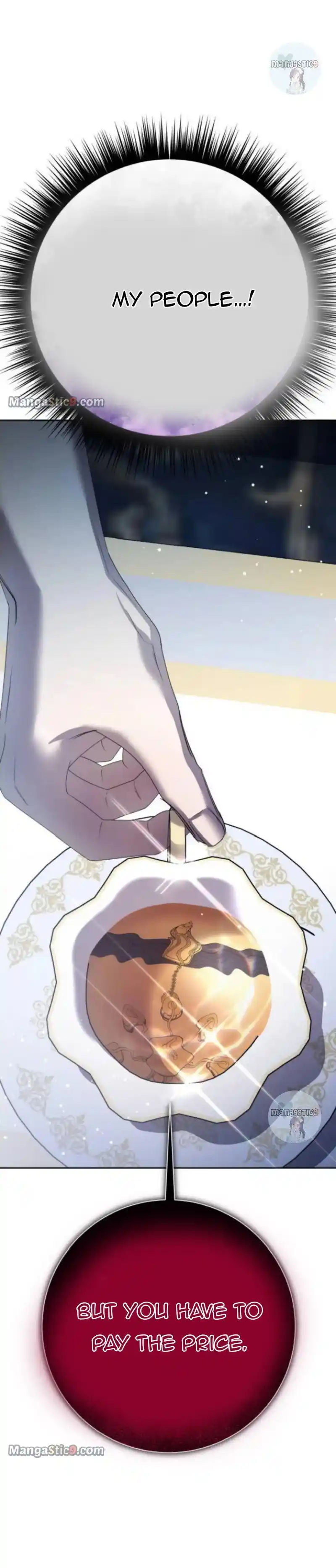 I Want to Be You, Just For A Day Chapter 151