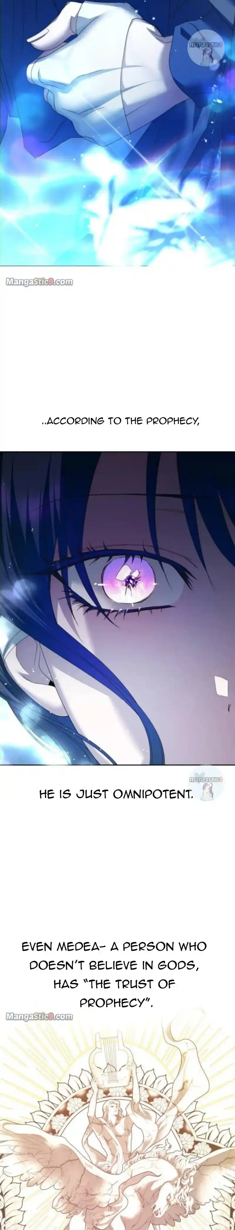 I Want to Be You, Just For A Day Chapter 153