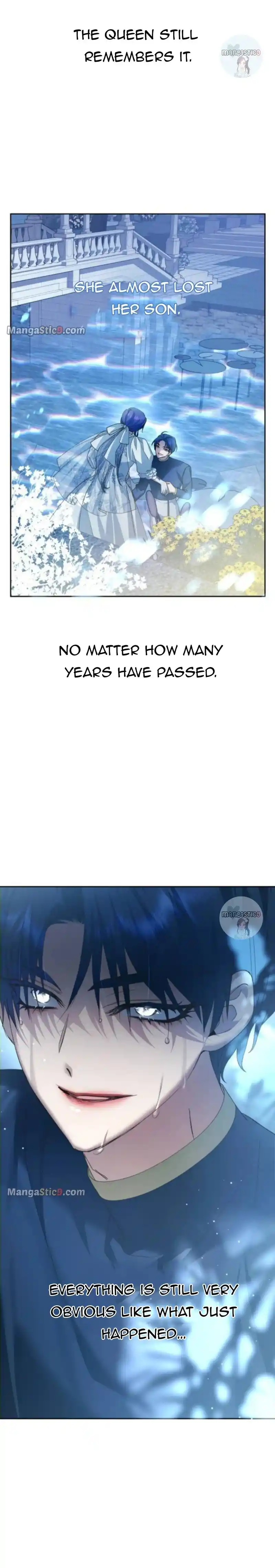 I Want to Be You, Just For A Day Chapter 153