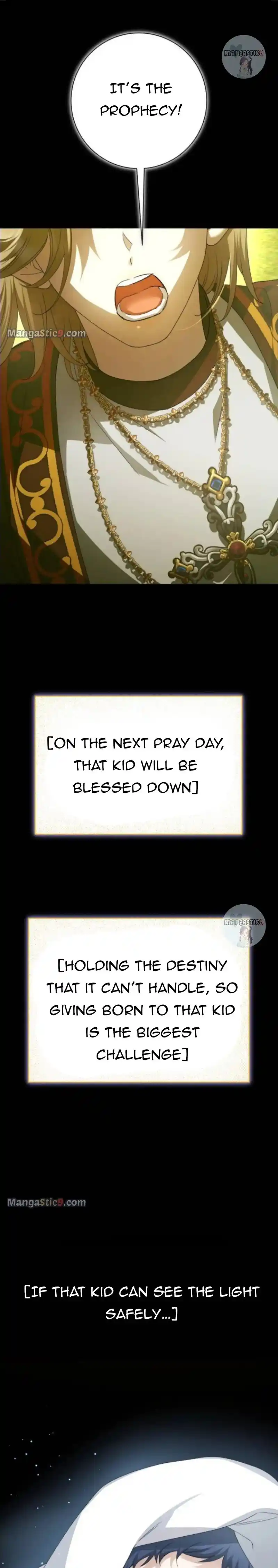 I Want to Be You, Just For A Day Chapter 153