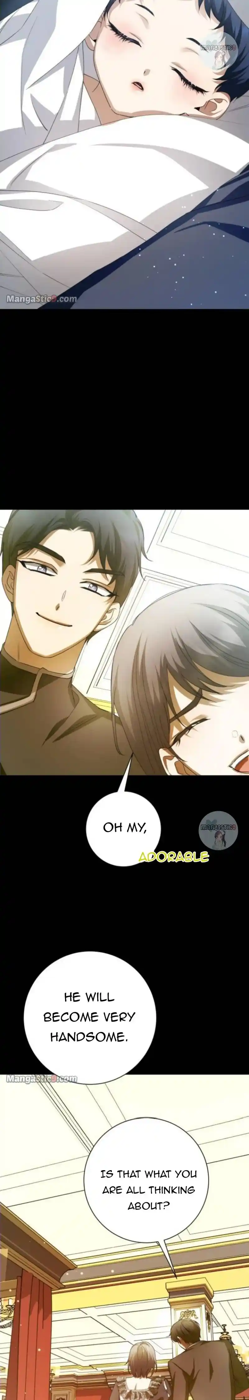 I Want to Be You, Just For A Day Chapter 153