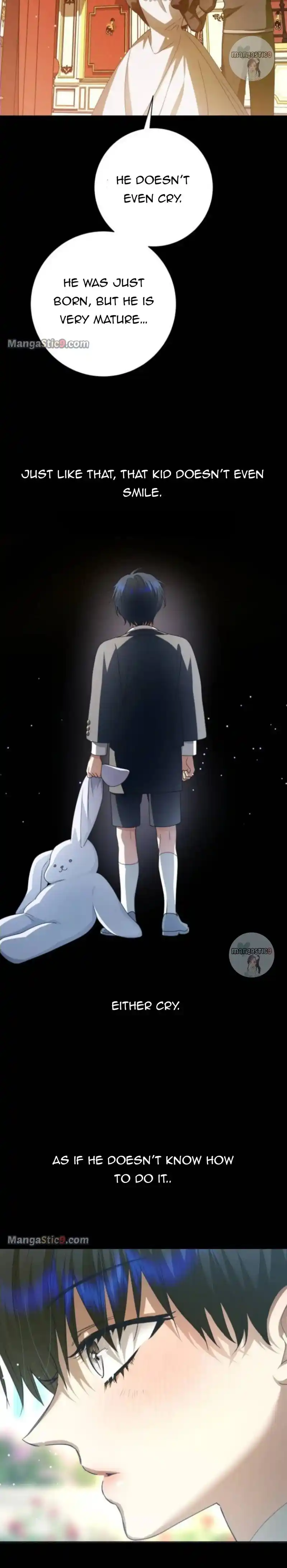 I Want to Be You, Just For A Day Chapter 153