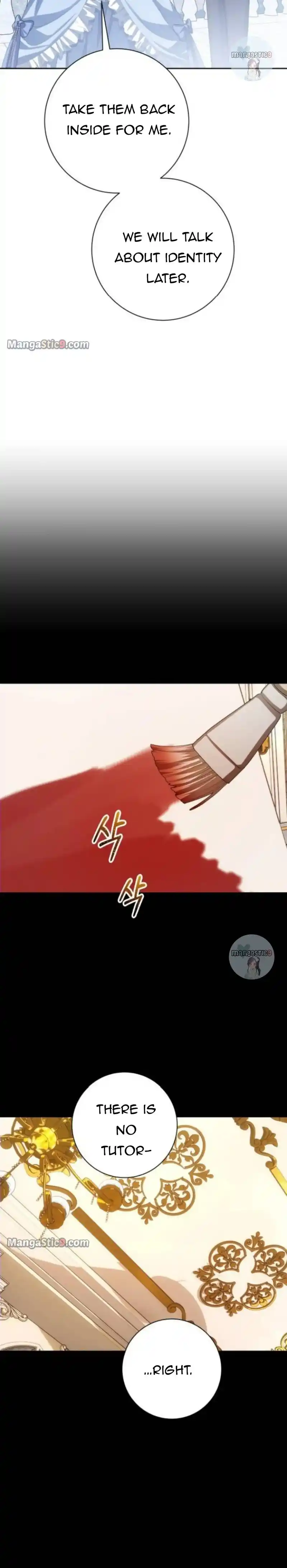 I Want to Be You, Just For A Day Chapter 153