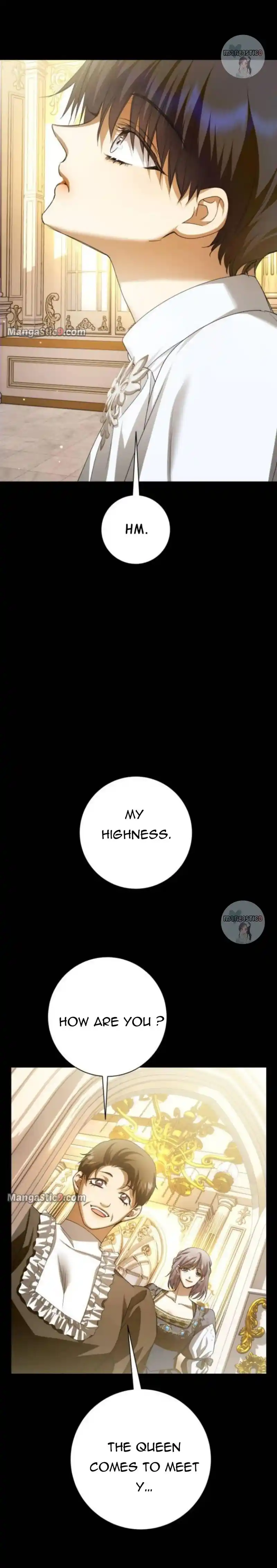 I Want to Be You, Just For A Day Chapter 153